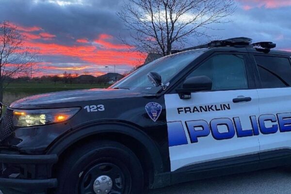 Gunshots exchanged between vehicles in Franklin; police recover firearm