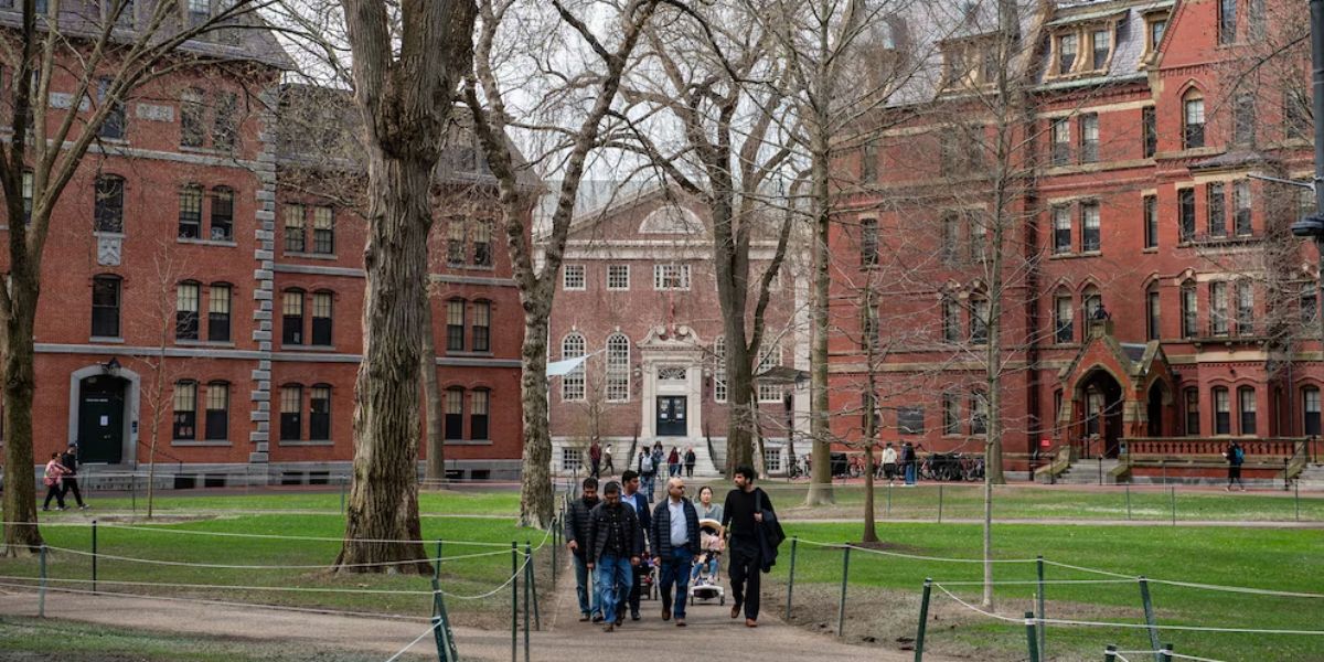 Harvard Prohibited from Admitting Foreign Students Under Trump Rule