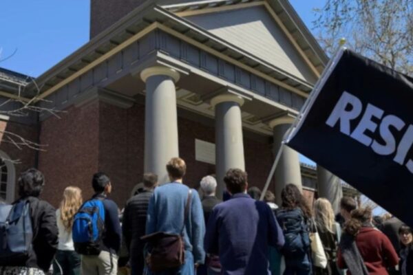 Harvard Visa Applicants Face Social Media Screening by Federal Agencies