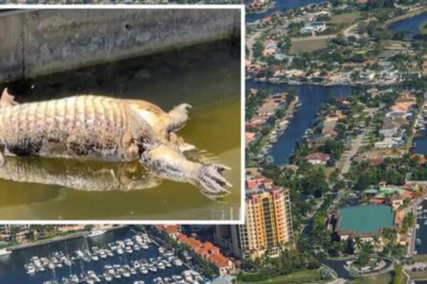 Headless, Tailless Alligator Found in Florida Canal Sparks Investigation Headless, Tailless Alligator Found in Florida Canal Sparks Investigation