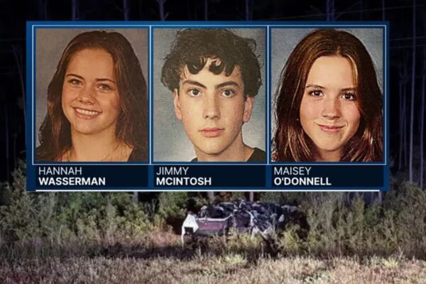 High School Seniors From Massachusetts Killed in 110 MPH Spring Break Crash in Florida