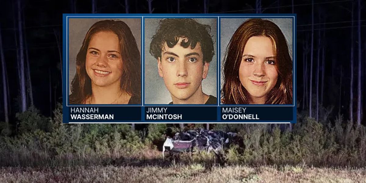 High School Seniors From Massachusetts Killed in 110 MPH Spring Break Crash in Florida