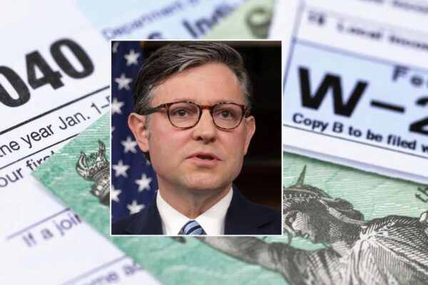 House GOP Bill Proposes New Tax Cuts How It Could Impact Your Finances