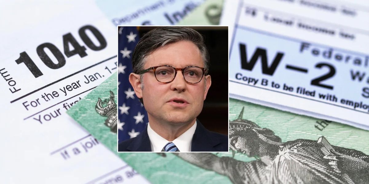 House GOP Bill Proposes New Tax Cuts How It Could Impact Your Finances