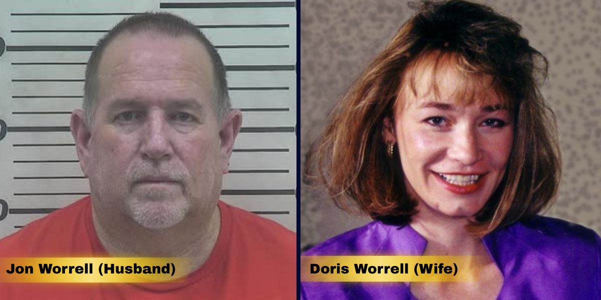 Husband Accused of Wife’s Murder Caught After Fleeing With Teenage Nanny