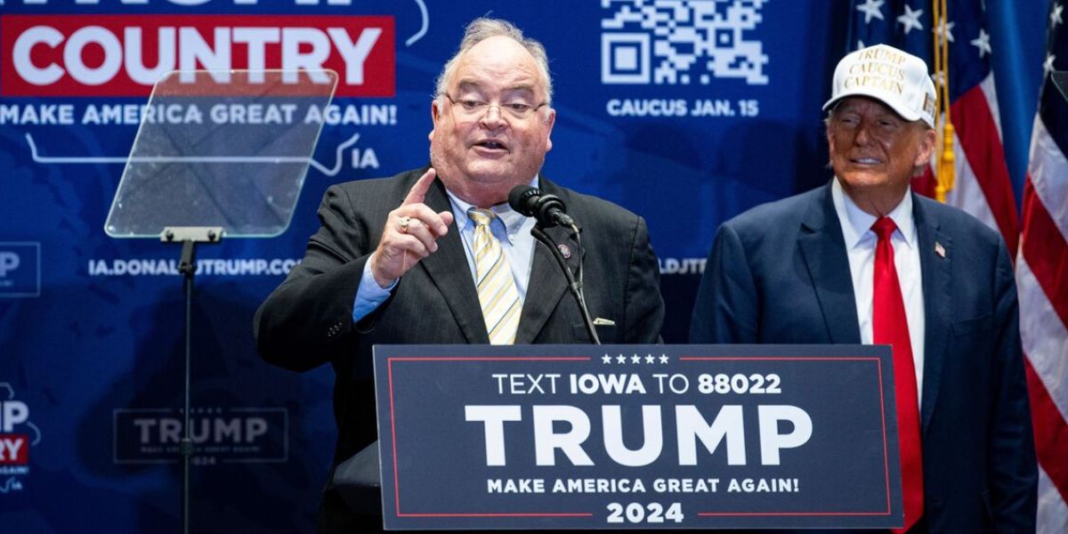 IRS Changes Under Trump and Billy Long What It Means for Taxpayers