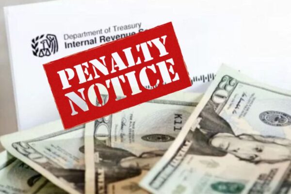 IRS Fines Up to $510 for Unfiled Tax Returns: How to Avoid the Penalty IRS Fines Up to $510 for Unfiled Tax Returns How to Avoid the Penalty