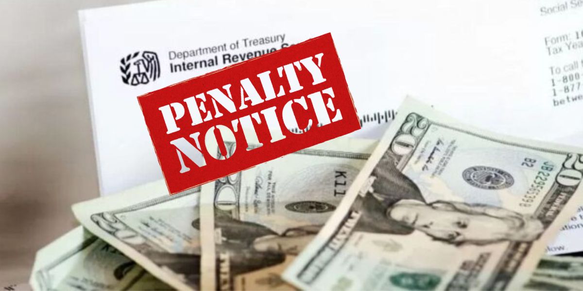 IRS Fines Up to $510 for Unfiled Tax Returns How to Avoid the Penalty
