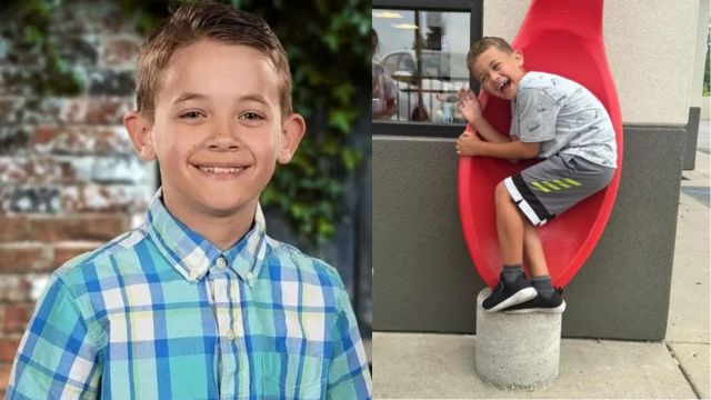 Indiana Boy, 8, Dies Hours After Contracting Rare Infection That Reached Brain and Spine