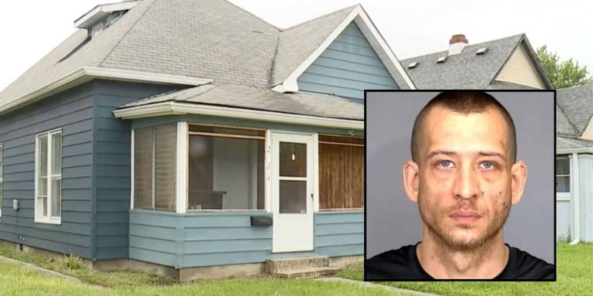 Indiana Man Accused of Killing 5-Year-Old Daughter Blames Ex, Sent Photo of Child in Distress Police