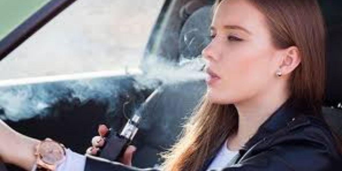 Is It OK to Vape While Driving in Minnesota Let’s Clear It Up