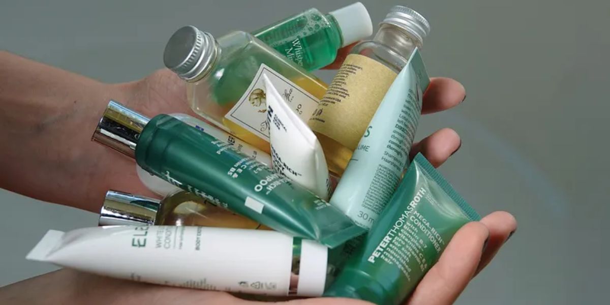 Just Before Few Hours! Single-Use Toiletries Banned in Iowa Hotels Starting This Summer