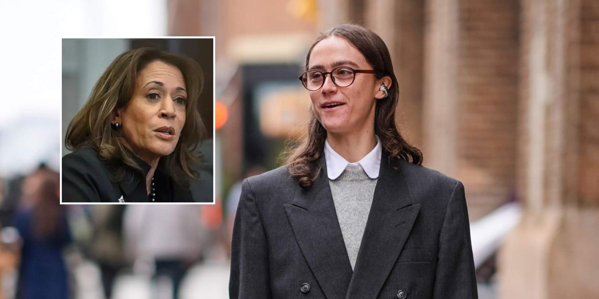 Kamala Harris’s Stepdaughter Ella Emhoff Aligns With Socialist Candidate in NYC Race
