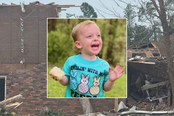 Kentucky Woman Rescues Her Son from Tornado Rubble by Following His Cry