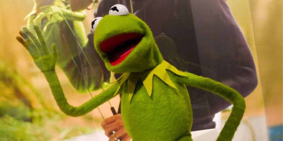 Kermit the Frog Will Deliver Graduation Speech at University of Maryland
