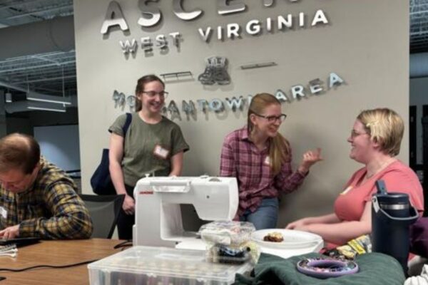 Knitters in West Virginia Unite to Fight Hunger With Inaugural Knit-A-Thon