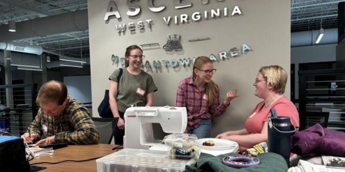 Knitters in West Virginia Unite to Fight Hunger With Inaugural Knit-A-Thon
