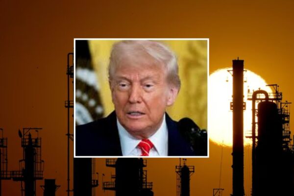 Legal Battle Ignites as 15 States Fight Trump’s Oil and Gas Plan