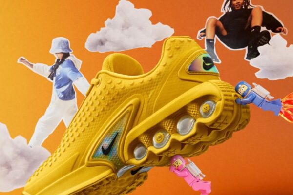 Legoland California to Feature Nike x LEGO Collab with Exclusive Play Arena