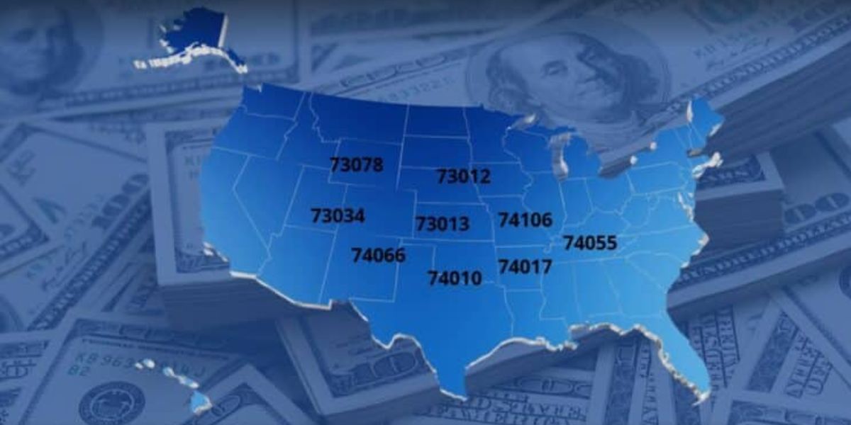 Live in These ZIP Codes You Could Receive $10,000 — Deposits Starting Soon