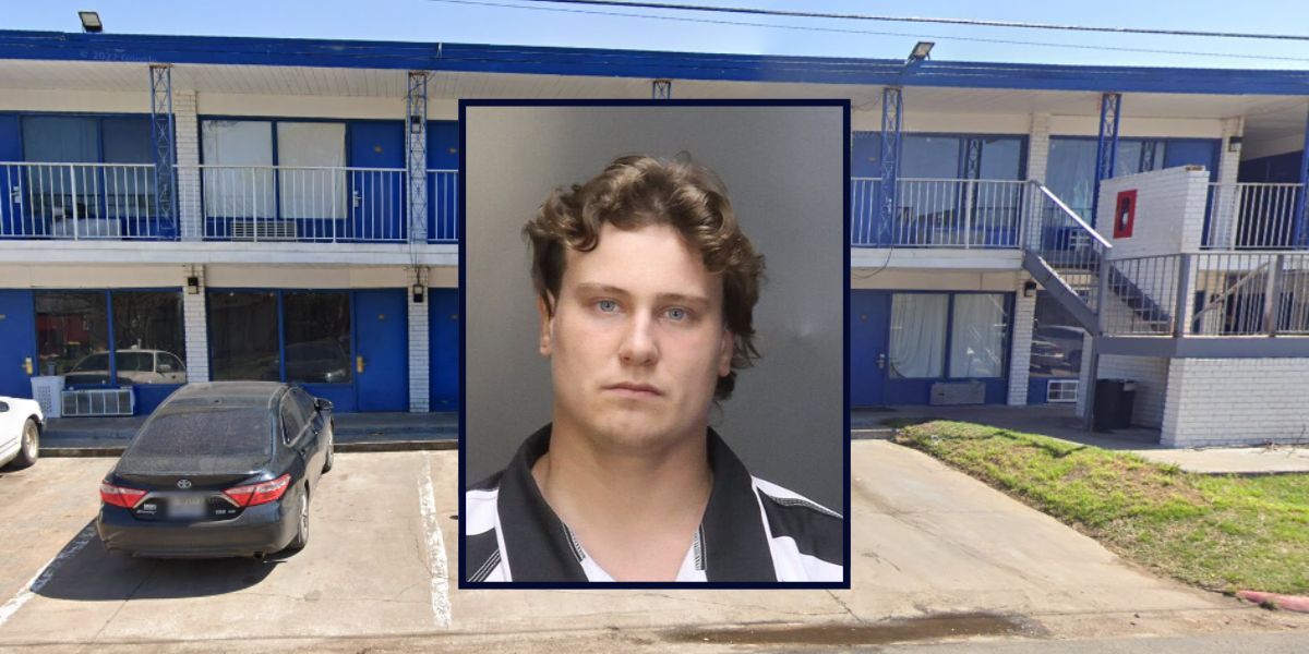 Man Accused of Beating TBI Victim Over Comment About Woman, Then Threatening Police