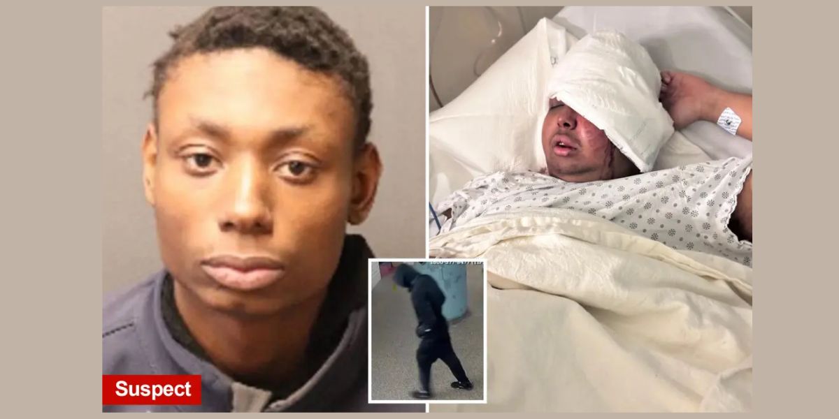Man Beats Cop, Steals Gun, Then His Dad Uses the Officer’s Credit Card