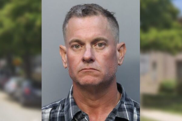 Man attacked elderly neighbor with bike tire in garbage argument in Miami Beach