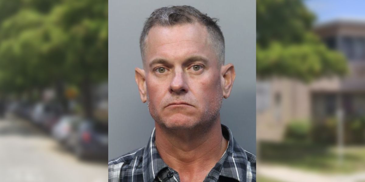 Man attacked elderly neighbor with bike tire in garbage argument in Miami Beach