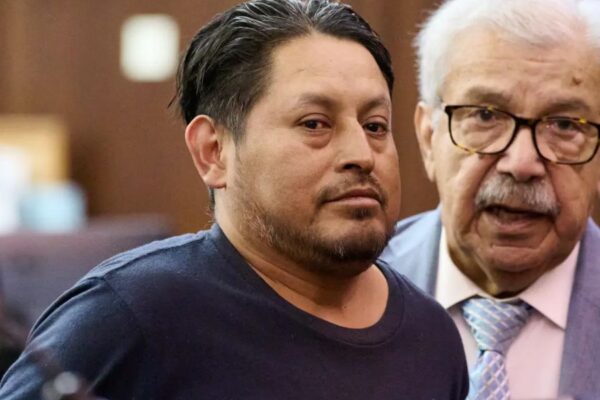 Man who assaulted dead body on subway was deported multiple times ICE says