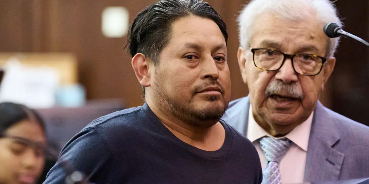 Man who assaulted dead body on subway was deported multiple times ICE says