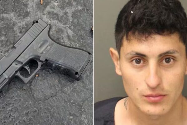 Man with criminal history shot dead while waving fake gun in Orlando