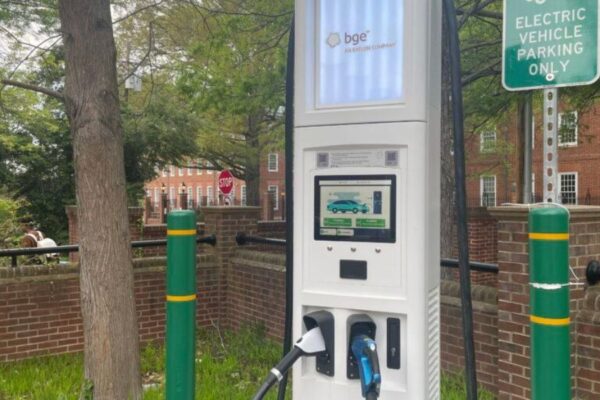 Maryland joins 16-state lawsuit challenging EV funding freeze under new administration