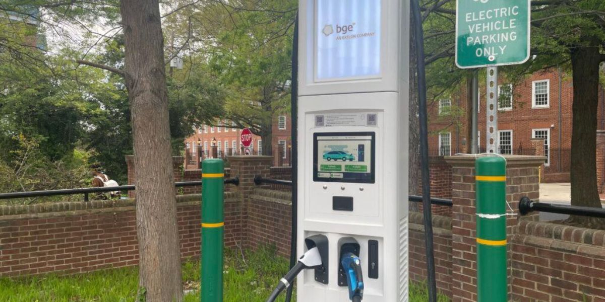 Maryland joins 16-state lawsuit challenging EV funding freeze under new administration
