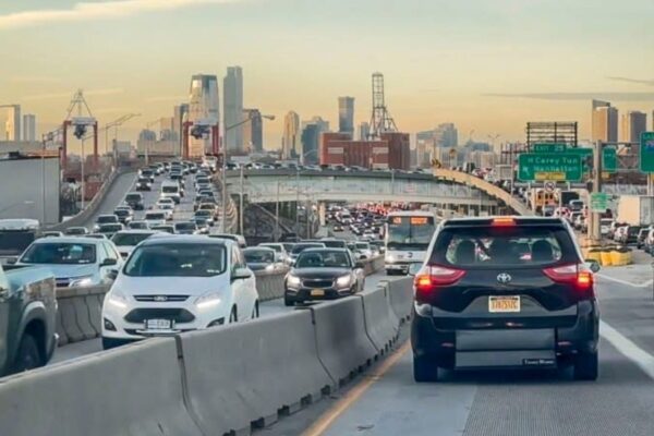 Mass Fine Mailing Targets NYC Drivers Over Tunnel and Bridge Infractions