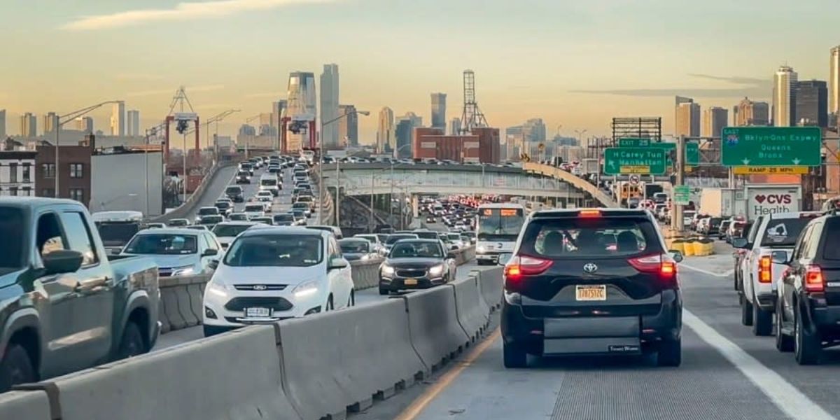 Mass Fine Mailing Targets NYC Drivers Over Tunnel and Bridge Infractions