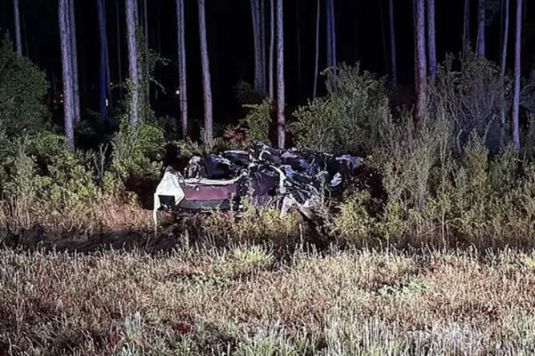 Massachusetts students killed in high-speed Florida crash, car was going at 110 mph before fatal crash