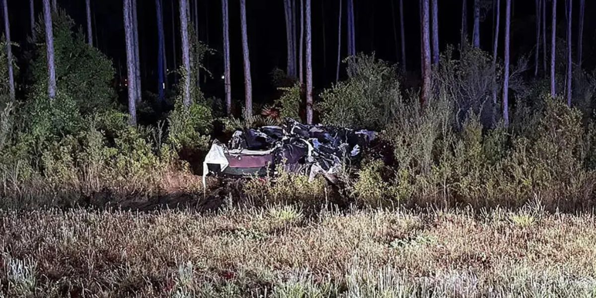 Massachusetts students killed in high-speed Florida crash, car was going at 110 mph before fatal crash