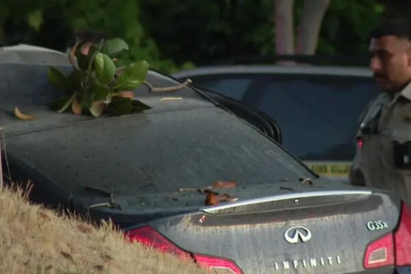 Math teacher dies after high-speed chase ends in deadly crash in Oakland