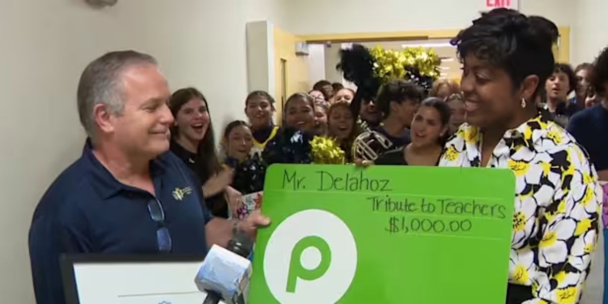 Miami Coral Park High Honors Teacher Who Shaped Generations
