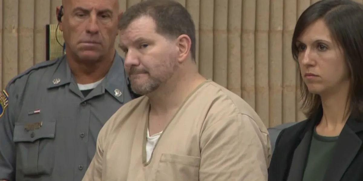 Milford man went on full blown rant before sentence; killed girlfriend using ax Police