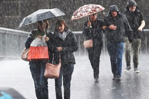 Millions Face Rain-Soaked Memorial Day Weekend as Storm Stalls Over South, Plains
