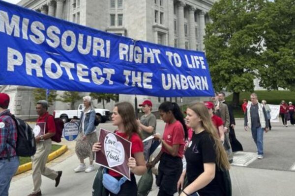 Missouri Supreme Court Ruling Leads to Another Round of Abortion Cancellations