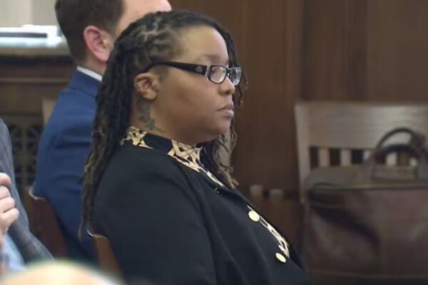 Missouri woman gets 13 years for fatal gas station shooting while chasing stolen SUV in St. Louis