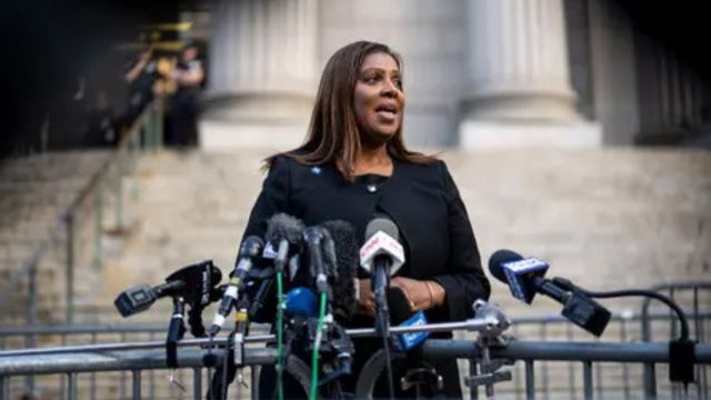 ‘Retaliation’: Letitia James Breaks Silence on Criminal Allegations