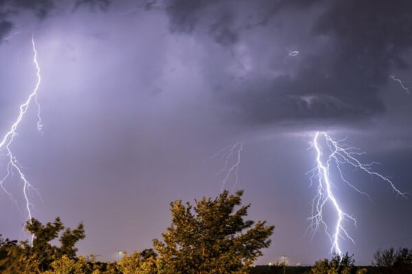 More than 1 million under watch as Omega block triggers dangerous storms in Texas, Oklahoma