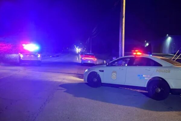 Motorcyclist hospitalized after crash on west side of Indianapolis, Probe ongoing
