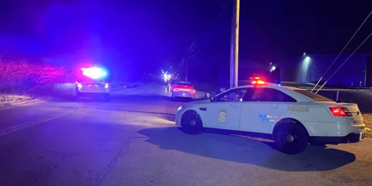 Motorcyclist hospitalized after crash on west side of Indianapolis, Probe ongoing
