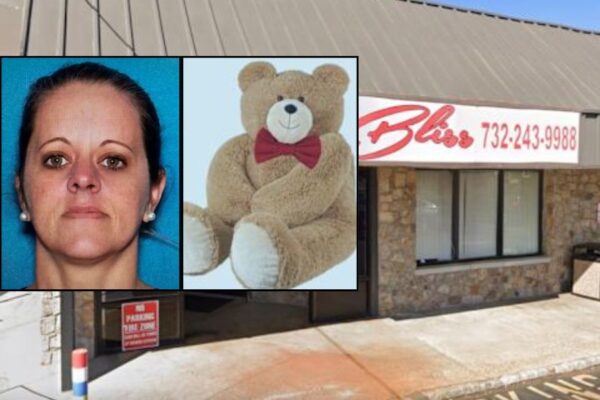 NJ Spa Owner Caught With $600K Hidden in Teddy Bear During Prostitution Raid