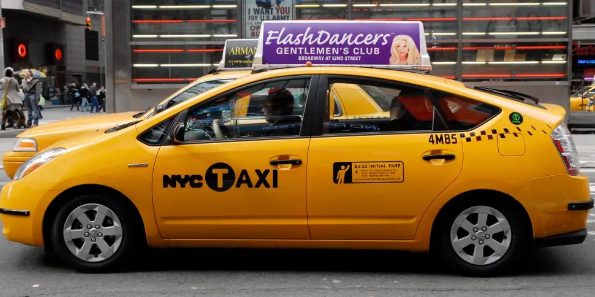 NYC Sues Man Who Used Yellow Prius as Fake Taxi, Seeks Permanent Ban