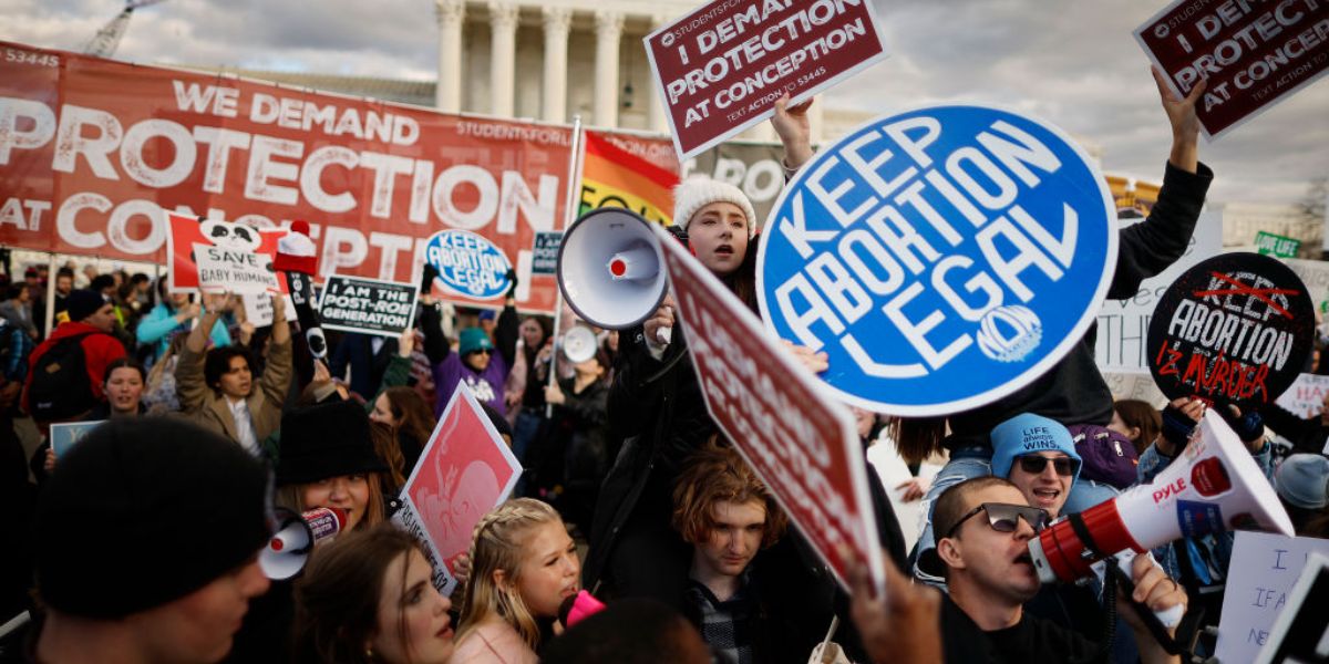 New Abortion Law in New Jersey Demands Personal Info—Here’s What’s Going On